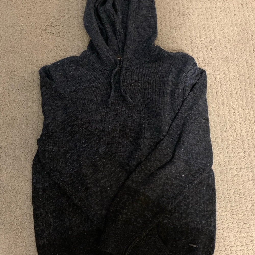 DKNY Hooded Sweater